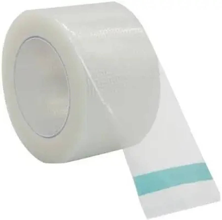MEDIC TAPE PERFORATED 2.5CMX9.1M