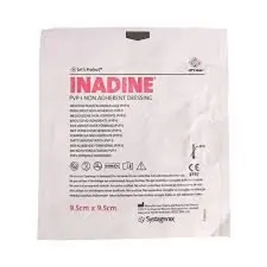 INADINE DRESS 9.5CMX9.5CM SNGL