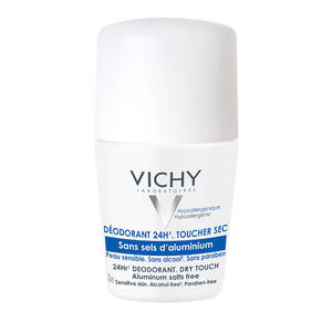VICHY 24HR DEODORANT DRY TOUCH 50ML R