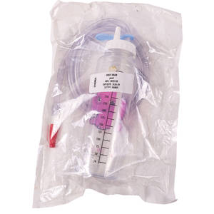 UNDERWATER CHEST DRAINS PAED