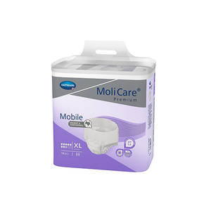 MOLICARE PREMIUM MOBILE 8 DROP XLARG 14~
