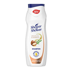 SHOWER TO SH SHAMPOO-ARGAN MOIST 400ML