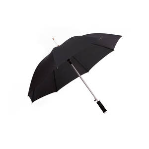 UMBRELLA GOLF AU-57 - BLACK