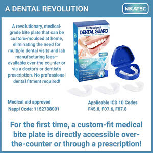 DENTAL GUARD NIKATEC 1