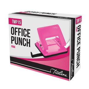 TREELINE PUNCH PINK 12-SHEET METAL 1