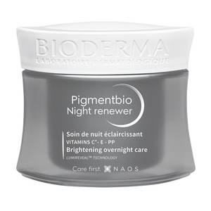BIODERMA PIGMENTBIO NIGHT RENEWER 50ML