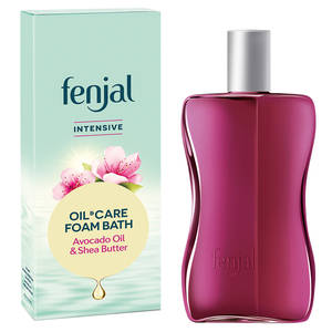 FENJAL INTENSIVE FOAM BATH OIL 200ML
