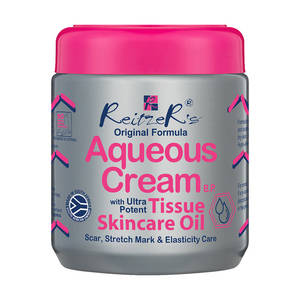 REITZER AQUE GLYC CREAM + TISS OIL 500ML