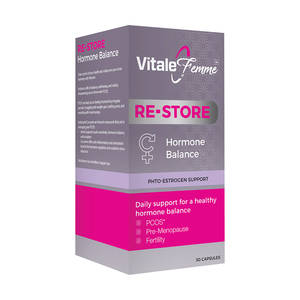 VITALE FEMME RE STORE 30 TABLETS
