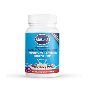 COLIEF MILK AID 120 TABLETS