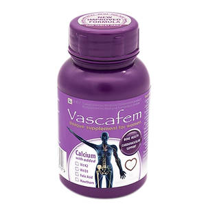 VASCAFEM TAB 30
