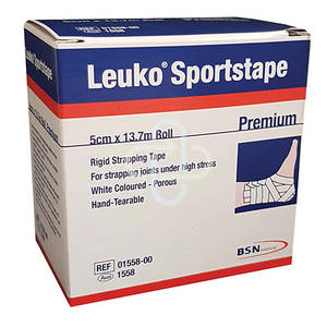 LEUKO SPORTSTAPE PREMIUM 50MMX13.7M 1