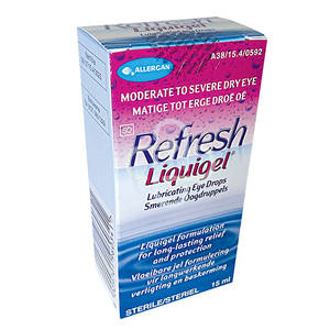 REFRESH LIQUIGEL 15ML