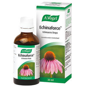 A VOGEL ECHINAFORCE DROPS  30ML A VOGEL