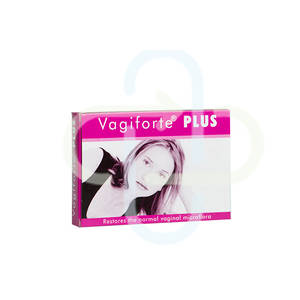 VAGIFORTE PLUS TABS+CAPS 1