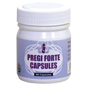 BODIVITE PREGIFORTE CAPS 60