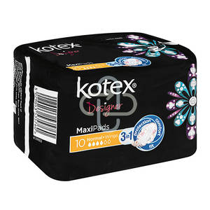 KOTEX MAXI NORMAL WINGS 10