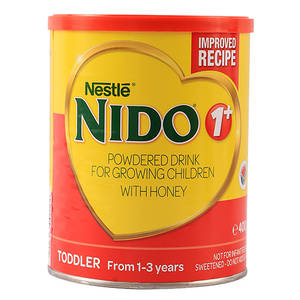 NESTLE NIDO 1+ 400G POWDER