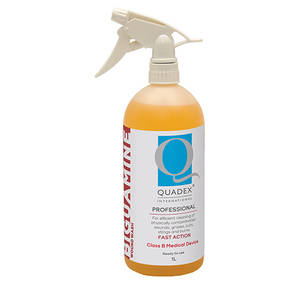 QX BIGUAMINE WOUND WASH & CLEANSER 1L