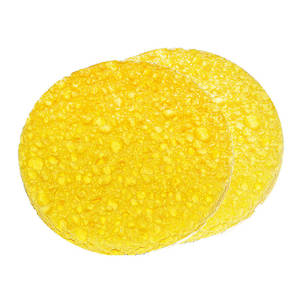 CHIC FACIAL SPONGE CLEANSING PADS 2