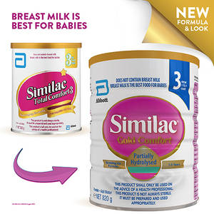 SIMILAC GOLD COMFORT 3 820G