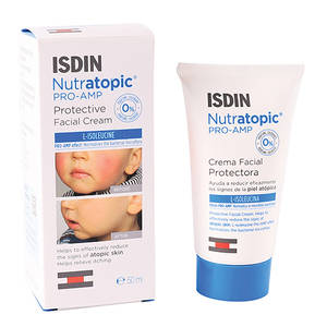 ISDIN NUTRATOPIC PRO-AMP FACE CRM 50ML