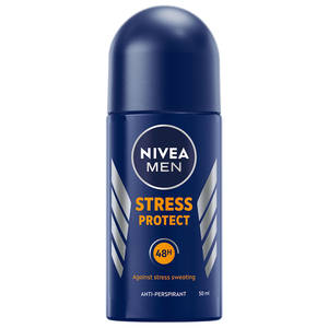 NIVEA DEO STRES PROT MALE ROLL-ON 50ML