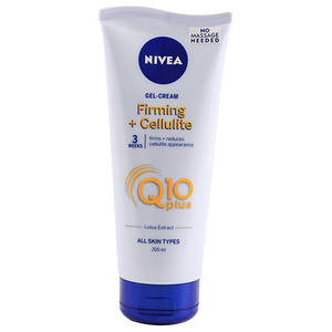 NIVEA BODY Q10+ G/BYE CELL GEL 200ML