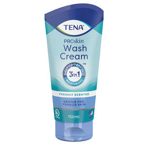 TENA PROSKIN WASH CREAM 150ML 1