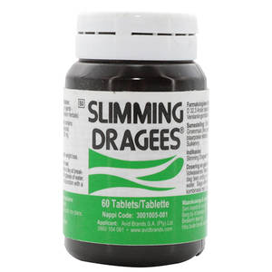 SLIMMING DRAGEES 60