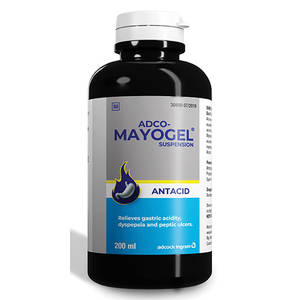 MAYOGEL SUSPENSION  200ML