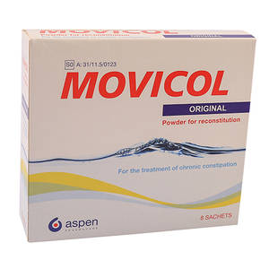 MOVICOL SACHETS 8