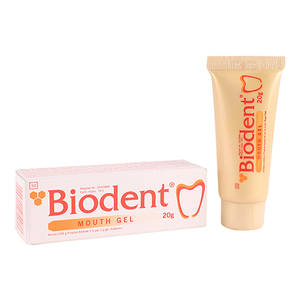BIODENT GEL 20G