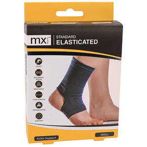 SUPPORT MX ELASTIC STANDARD ANKLE SMALL