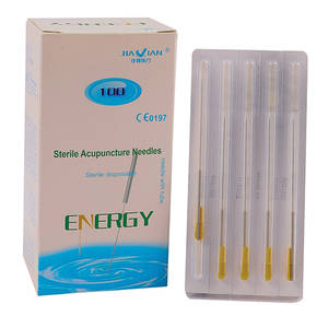 NEEDLE ACUPUNCTURE 40MMX0.30 ENERGY 100