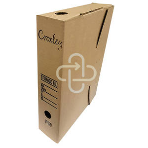 BOX STORAGE P50 BUNDLE OF 25