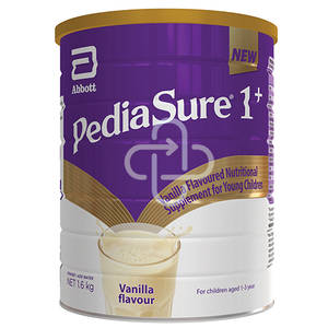PEDIASURE VANILLA 1+ 1.6KG ML2