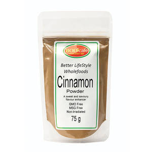 BODICARE CINNAMON 75G