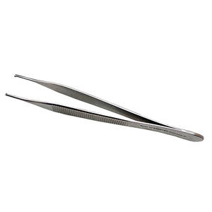 FORCEP ADSON MICRO TISSUE 1/2TEETH 12CM