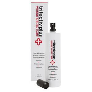 TRIFECTIV PLUS WOUND & BURN CARE 100ML