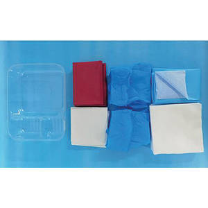 DRESS TRAY RENAL COSTIWAY
