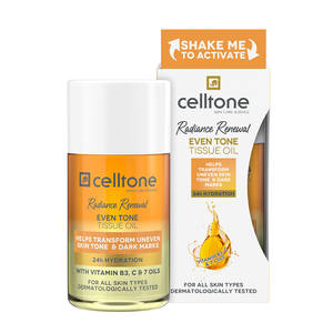 CELLTONE TISSUE OIL EVEN TONE 60ML