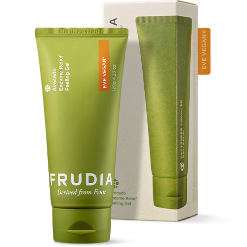 Fruida Avocado Enzyme Relief Peeling Gel