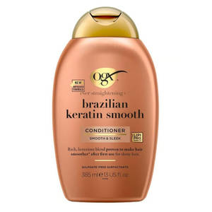 OGX BRAZILIAN KERATIN CONDITIONER 385ML