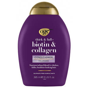 OGX BIO AND COLLAGEN CONDITIONER 385ML
