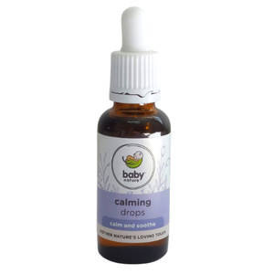 FEELGOOD BABYNATURE CALMING DROPS 30ML