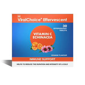 VIRALCHOICE EFF 30 TABLETS