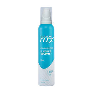 REVLON FLEX FLEXI NATURAL MOUSE 150ML