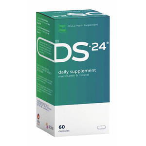 DS-24  60 CAPS