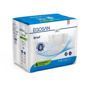EGOSAN 8DR BRIEF VITASOFT LARGE SUP 30